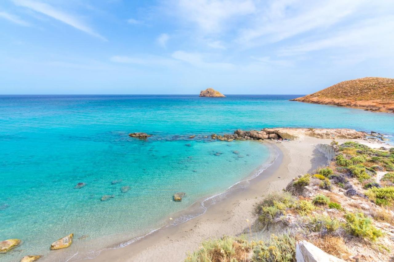Carissa House In Crete Lägenhet Sitia  Exteriör bild